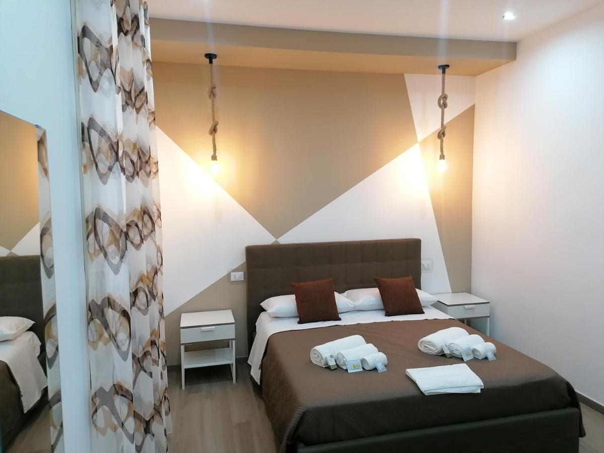 B&B 36 Passi Dal Mare 2.0 Trapani Room photo