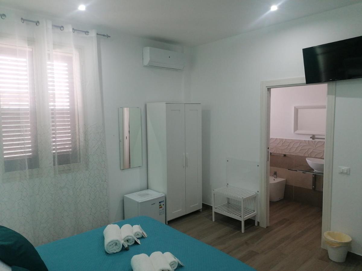 B&B 36 Passi Dal Mare 2.0 Trapani Exterior photo