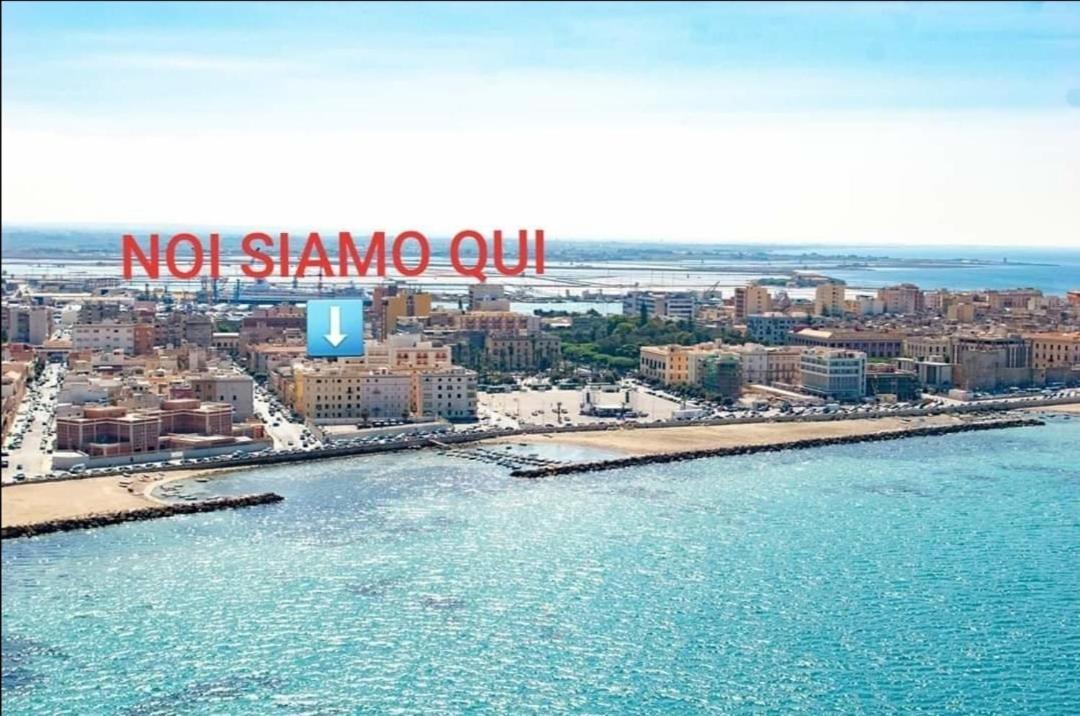 B&B 36 Passi Dal Mare 2.0 Trapani Exterior photo