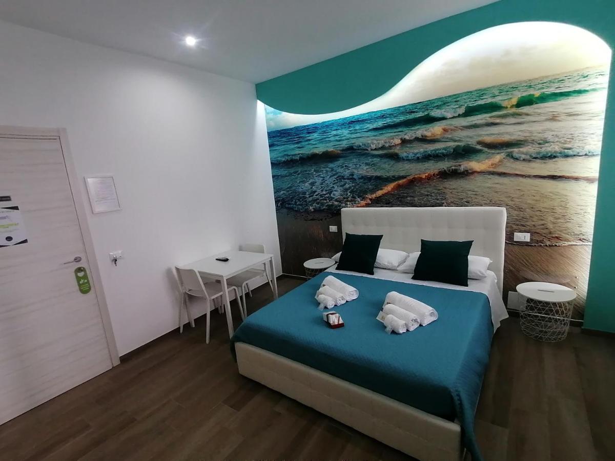 B&B 36 Passi Dal Mare 2.0 Trapani Exterior photo