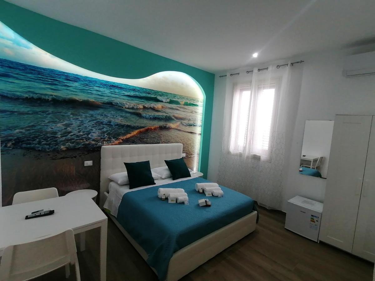 B&B 36 Passi Dal Mare 2.0 Trapani Exterior photo