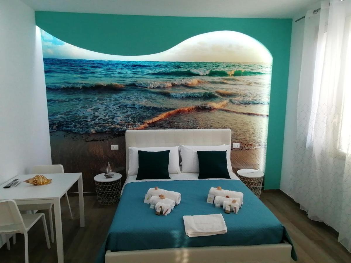B&B 36 Passi Dal Mare 2.0 Trapani Exterior photo