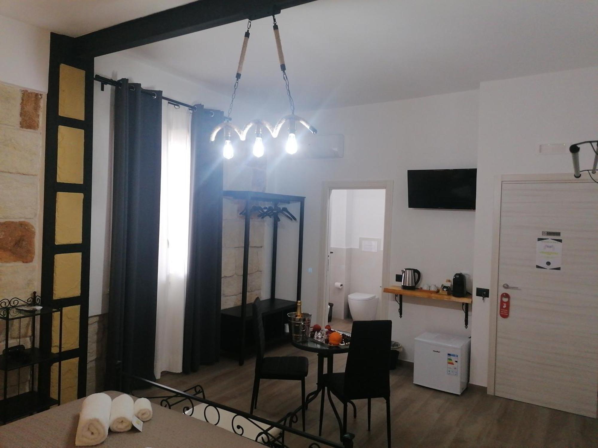 B&B 36 Passi Dal Mare 2.0 Trapani Room photo