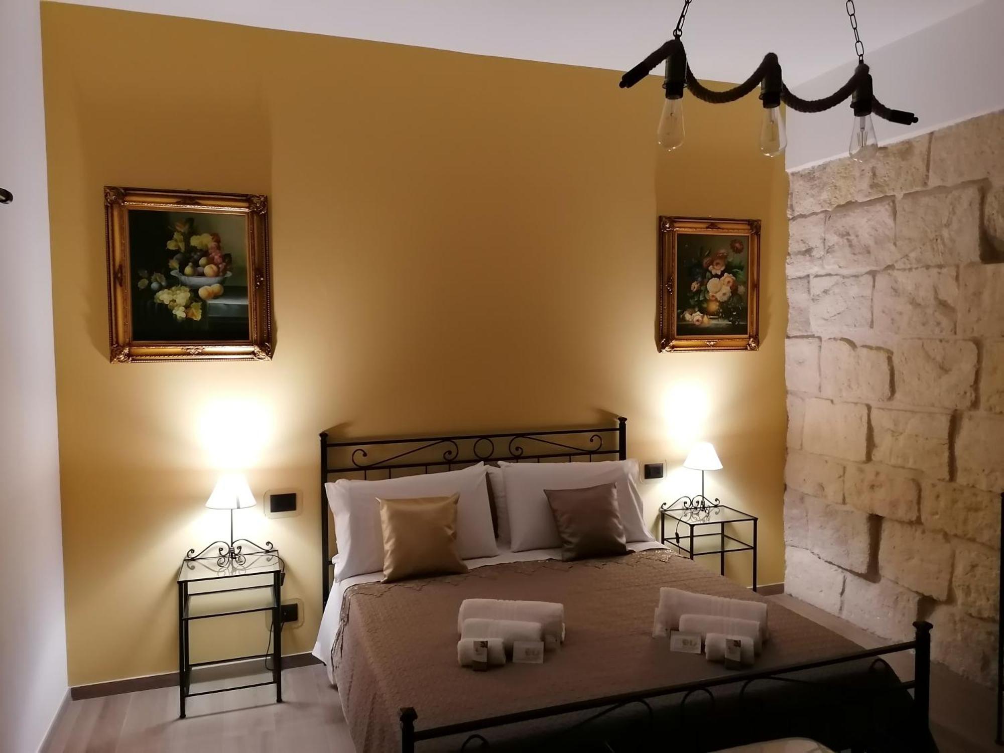 B&B 36 Passi Dal Mare 2.0 Trapani Room photo