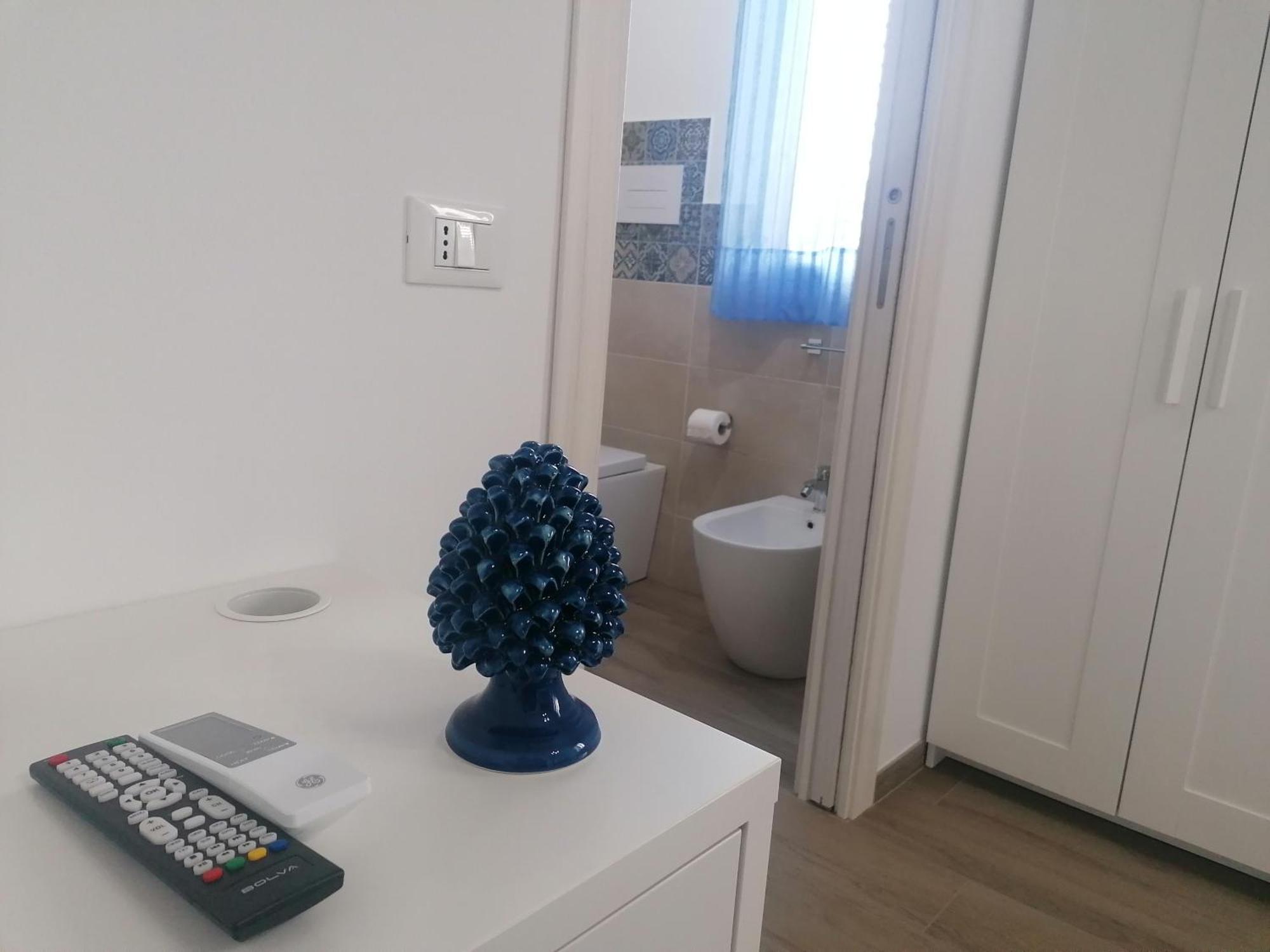B&B 36 Passi Dal Mare 2.0 Trapani Room photo