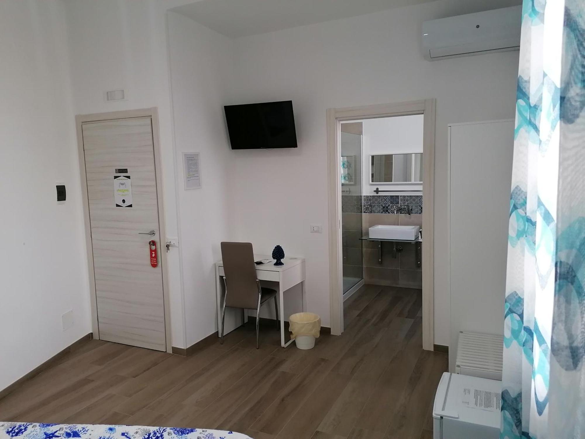 B&B 36 Passi Dal Mare 2.0 Trapani Room photo