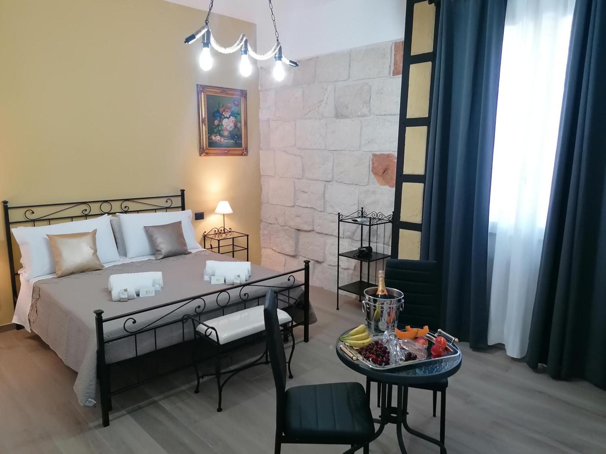 B&B 36 Passi Dal Mare 2.0 Trapani Room photo
