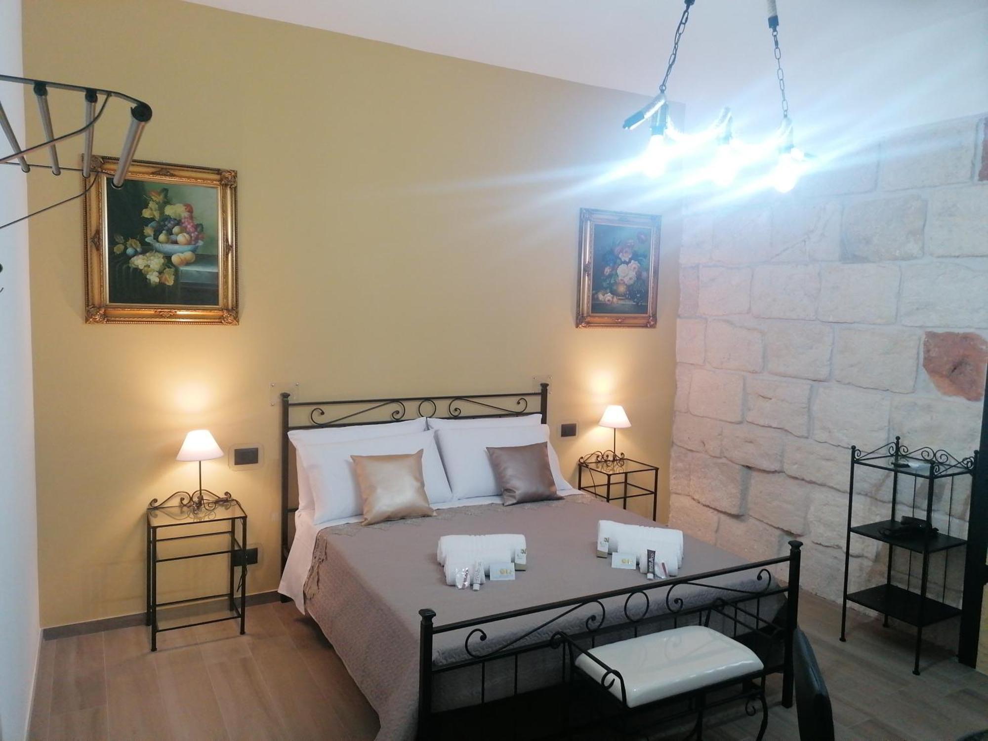 B&B 36 Passi Dal Mare 2.0 Trapani Room photo
